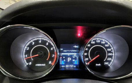 Mitsubishi ASX I рестайлинг, 2013 год, 1 210 000 рублей, 16 фотография