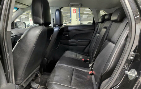 Mitsubishi ASX I рестайлинг, 2013 год, 1 210 000 рублей, 15 фотография