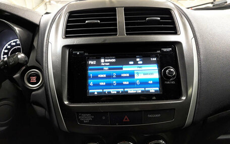 Mitsubishi ASX I рестайлинг, 2013 год, 1 210 000 рублей, 18 фотография