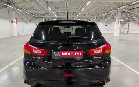 Mitsubishi ASX I рестайлинг, 2013 год, 1 210 000 рублей, 7 фотография