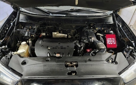 Mitsubishi ASX I рестайлинг, 2013 год, 1 210 000 рублей, 11 фотография