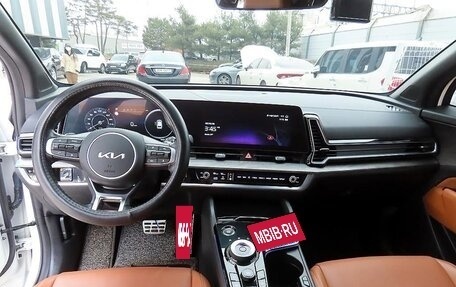 Hyundai Tucson, 2023 год, 2 200 000 рублей, 7 фотография