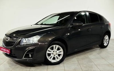 Chevrolet Cruze II, 2013 год, 890 000 рублей, 1 фотография