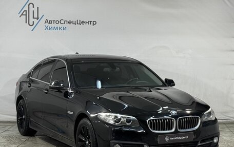 BMW 5 серия, 2016 год, 2 499 800 рублей, 14 фотография