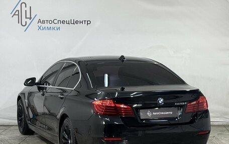 BMW 5 серия, 2016 год, 2 499 800 рублей, 15 фотография