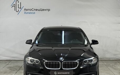 BMW 5 серия, 2016 год, 2 499 800 рублей, 12 фотография