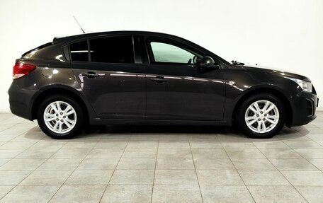 Chevrolet Cruze II, 2013 год, 890 000 рублей, 4 фотография