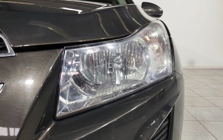 Chevrolet Cruze II, 2013 год, 890 000 рублей, 9 фотография