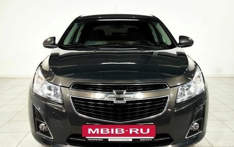 Chevrolet Cruze II, 2013 год, 890 000 рублей, 2 фотография