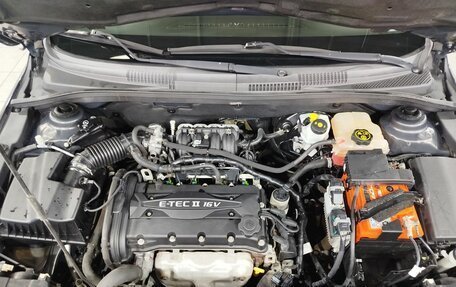 Chevrolet Cruze II, 2013 год, 890 000 рублей, 11 фотография