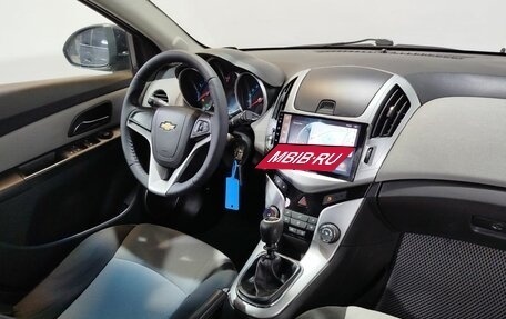 Chevrolet Cruze II, 2013 год, 890 000 рублей, 14 фотография