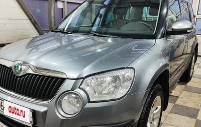 Skoda Yeti I рестайлинг, 2012 год, 1 100 000 рублей, 1 фотография
