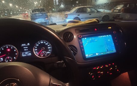 Volkswagen Tiguan I, 2014 год, 1 190 000 рублей, 1 фотография