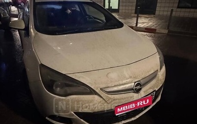 Opel Astra J, 2013 год, 699 999 рублей, 1 фотография