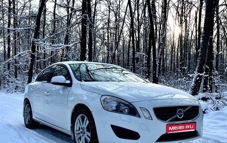 Volvo S60 III, 2011 год, 850 000 рублей, 1 фотография