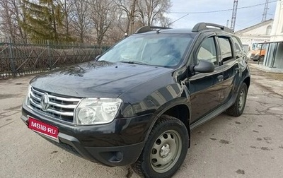 Renault Duster I рестайлинг, 2013 год, 1 фотография