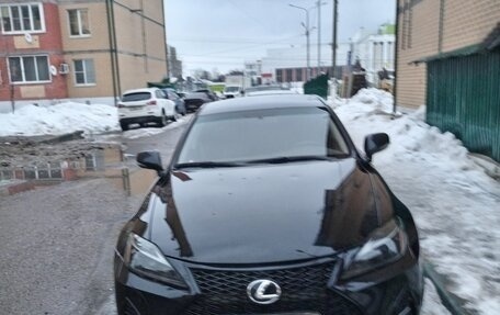 Lexus IS II рестайлинг 2, 2008 год, 1 550 000 рублей, 1 фотография