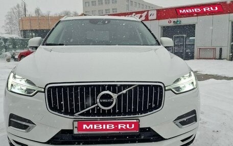 Volvo XC60 II, 2019 год, 3 600 000 рублей, 1 фотография