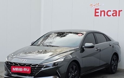 Hyundai Avante, 2023 год, 1 380 000 рублей, 1 фотография