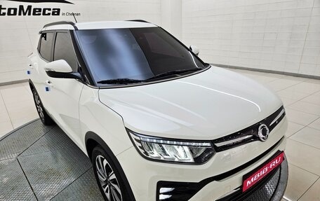 SsangYong Tivoli, 2023 год, 1 530 000 рублей, 1 фотография