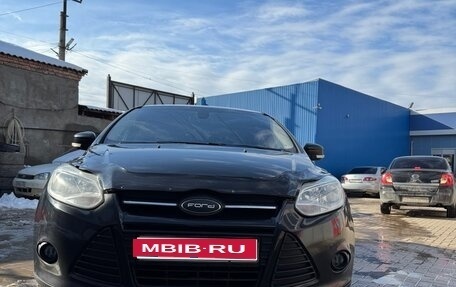 Ford Focus III, 2013 год, 820 000 рублей, 1 фотография
