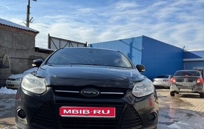 Ford Focus III, 2013 год, 820 000 рублей, 1 фотография