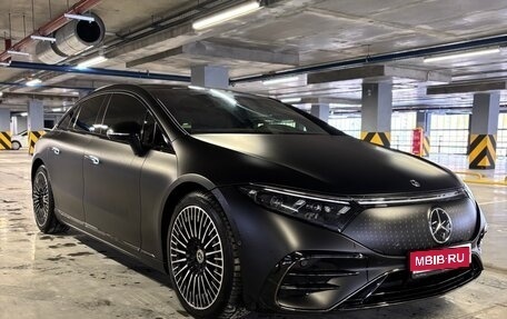 Mercedes-Benz EQS, 2022 год, 9 350 000 рублей, 1 фотография