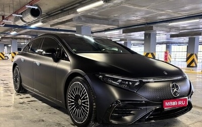 Mercedes-Benz EQS, 2022 год, 9 350 000 рублей, 1 фотография