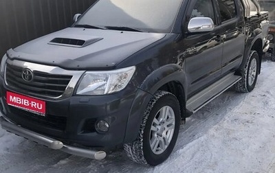 Toyota Hilux VII, 2012 год, 2 650 000 рублей, 1 фотография
