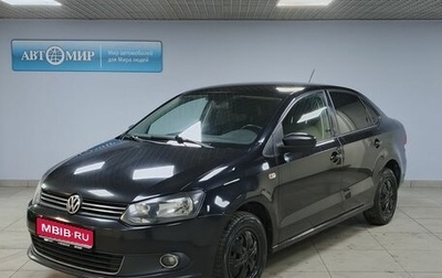 Volkswagen Polo VI (EU Market), 2013 год, 823 000 рублей, 1 фотография