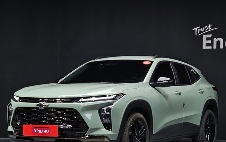 Chevrolet Trax, 2023 год, 1 620 000 рублей, 1 фотография