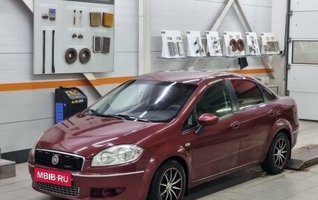 Fiat Linea, 2010 год, 429 000 рублей, 1 фотография