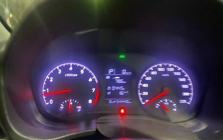 Hyundai Solaris II рестайлинг, 2018 год, 650 000 рублей, 10 фотография