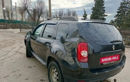 Renault Duster I рестайлинг, 2013 год, 4 фотография