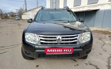 Renault Duster I рестайлинг, 2013 год, 3 фотография