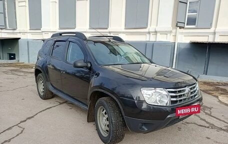 Renault Duster I рестайлинг, 2013 год, 2 фотография