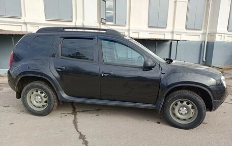 Renault Duster I рестайлинг, 2013 год, 5 фотография