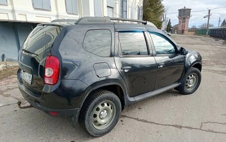 Renault Duster I рестайлинг, 2013 год, 7 фотография