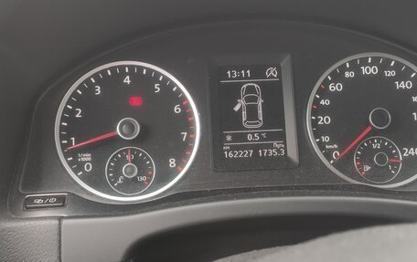 Volkswagen Tiguan I, 2014 год, 1 190 000 рублей, 4 фотография