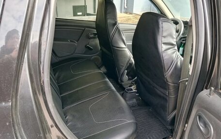 Renault Duster I рестайлинг, 2013 год, 10 фотография