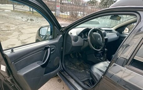 Renault Duster I рестайлинг, 2013 год, 11 фотография