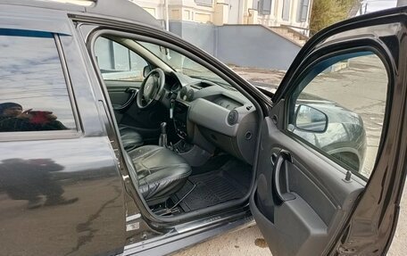 Renault Duster I рестайлинг, 2013 год, 12 фотография