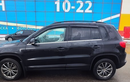 Volkswagen Tiguan I, 2014 год, 1 190 000 рублей, 6 фотография