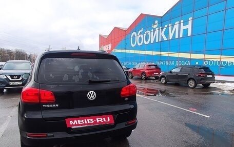 Volkswagen Tiguan I, 2014 год, 1 190 000 рублей, 3 фотография