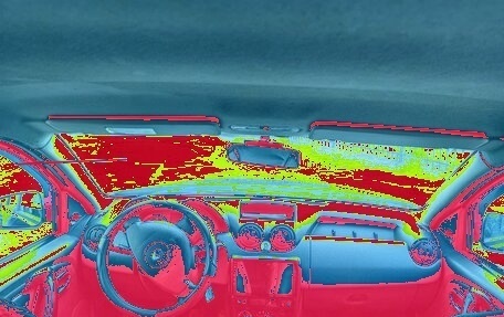 Renault Duster I рестайлинг, 2013 год, 9 фотография