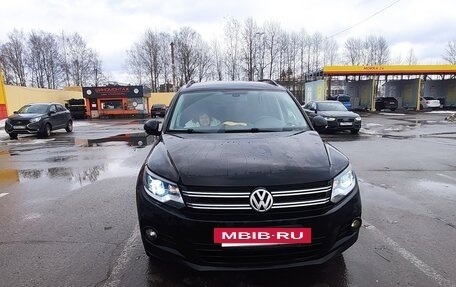 Volkswagen Tiguan I, 2014 год, 1 190 000 рублей, 8 фотография