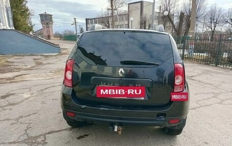 Renault Duster I рестайлинг, 2013 год, 6 фотография