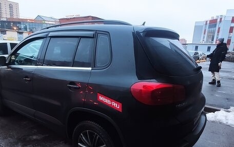 Volkswagen Tiguan I, 2014 год, 1 190 000 рублей, 5 фотография