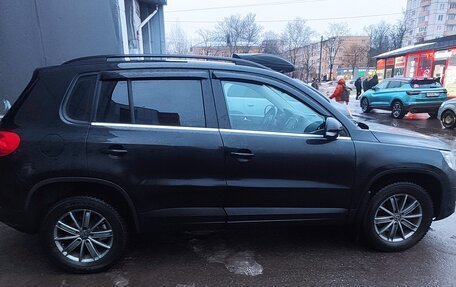 Volkswagen Tiguan I, 2014 год, 1 190 000 рублей, 13 фотография