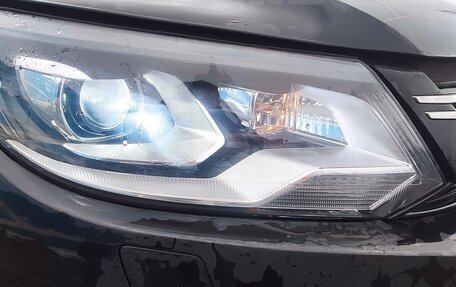 Volkswagen Tiguan I, 2014 год, 1 190 000 рублей, 11 фотография